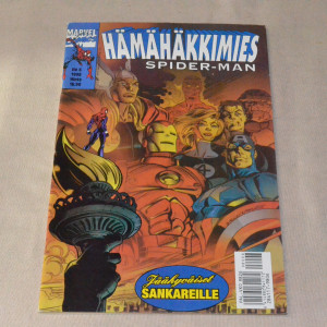 Hämähäkkimies 06 - 1998